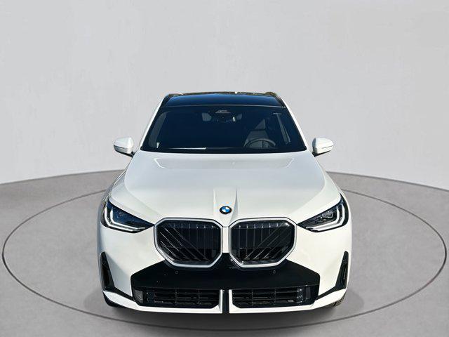 new 2026 BMW X3 car, priced at $58,275