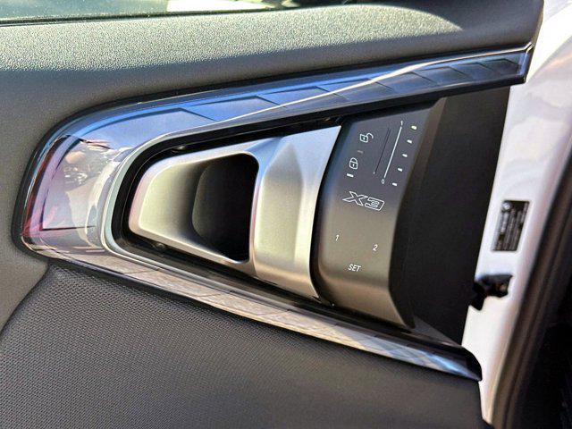 new 2026 BMW X3 car, priced at $58,275