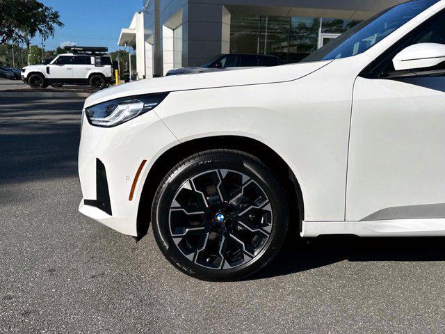 new 2026 BMW X3 car, priced at $58,275