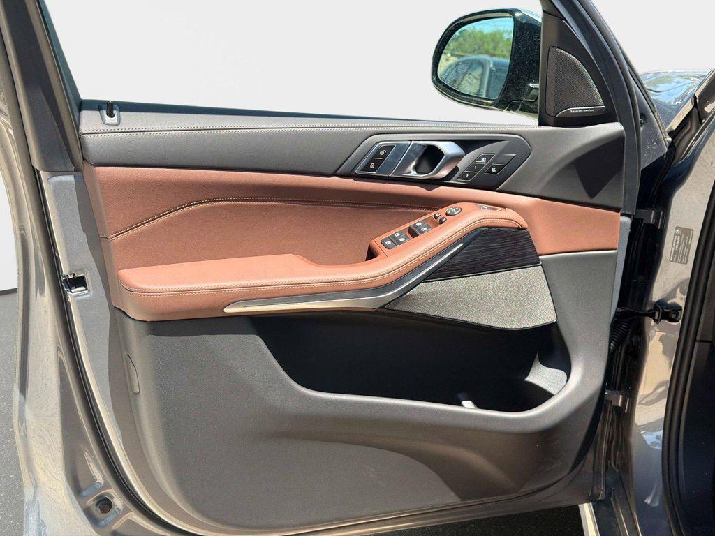 new 2026 BMW X5 car, priced at $84,197