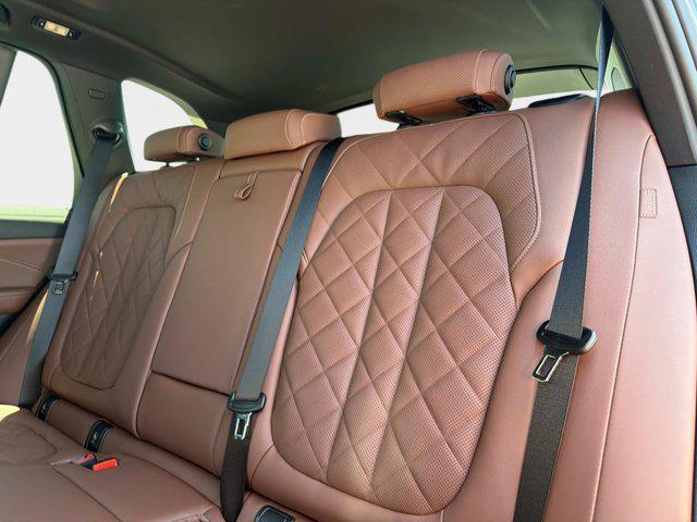 new 2026 BMW X5 car, priced at $82,700