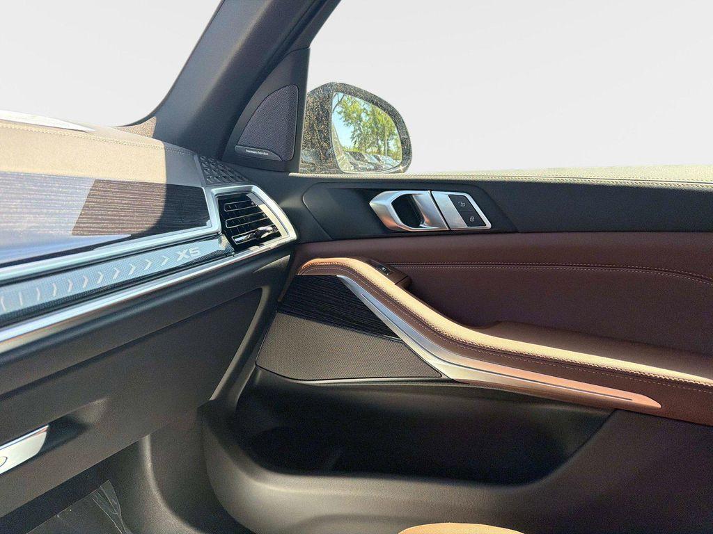 new 2026 BMW X5 car, priced at $84,197