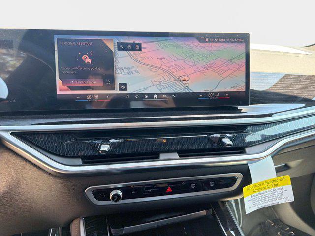 new 2026 BMW X5 car, priced at $82,700