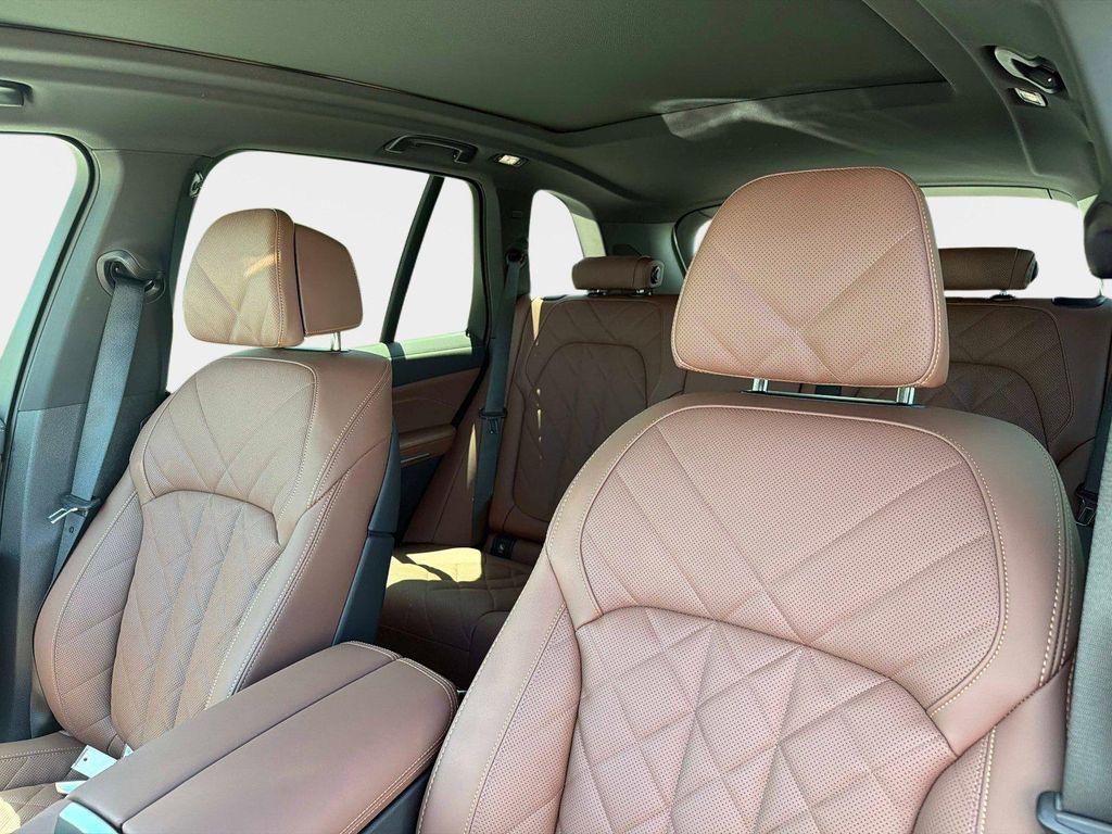 new 2026 BMW X5 car, priced at $84,197