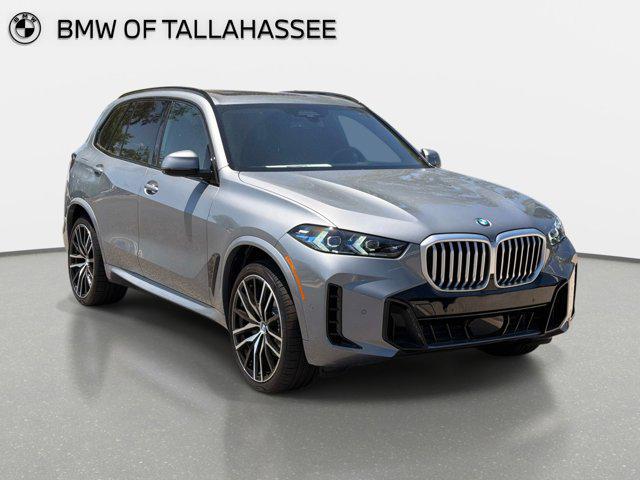 new 2026 BMW X5 car, priced at $82,700