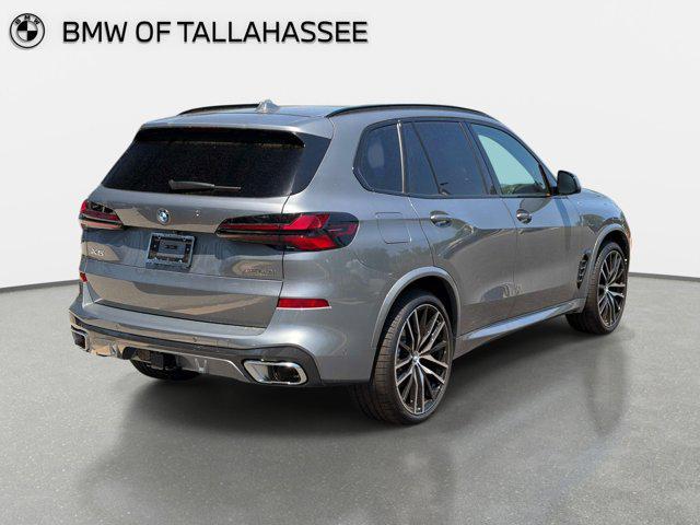 new 2026 BMW X5 car, priced at $82,700