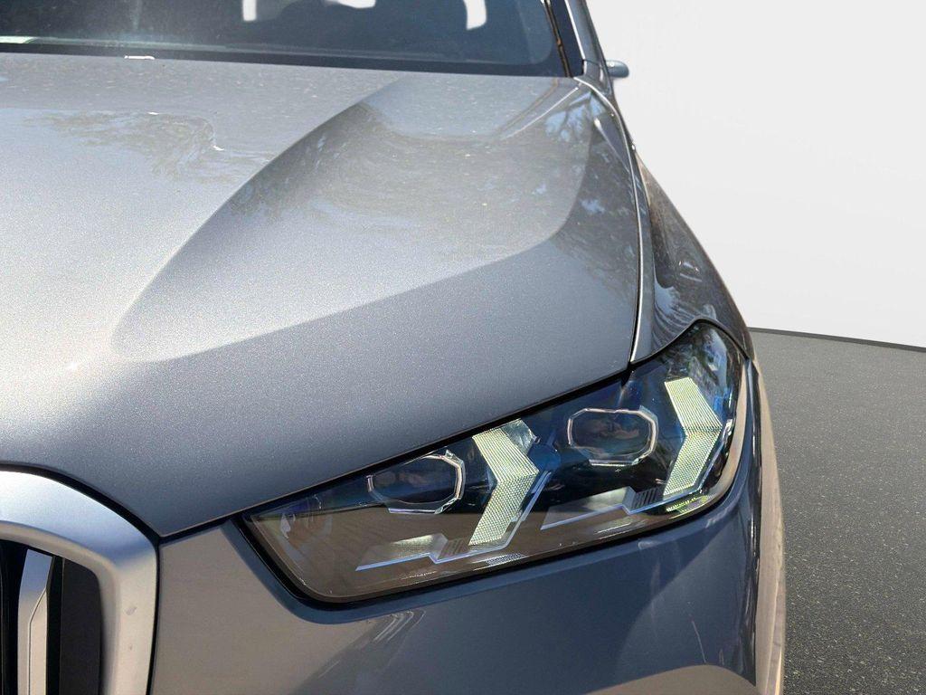 new 2026 BMW X5 car, priced at $84,197