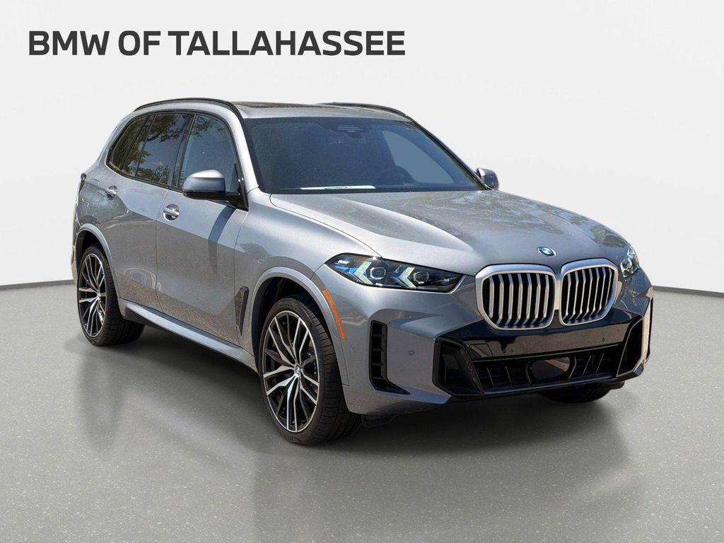 new 2026 BMW X5 car, priced at $84,197