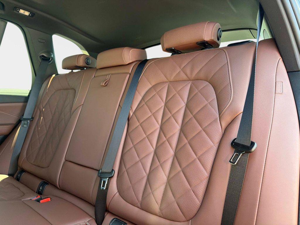 new 2026 BMW X5 car, priced at $84,197