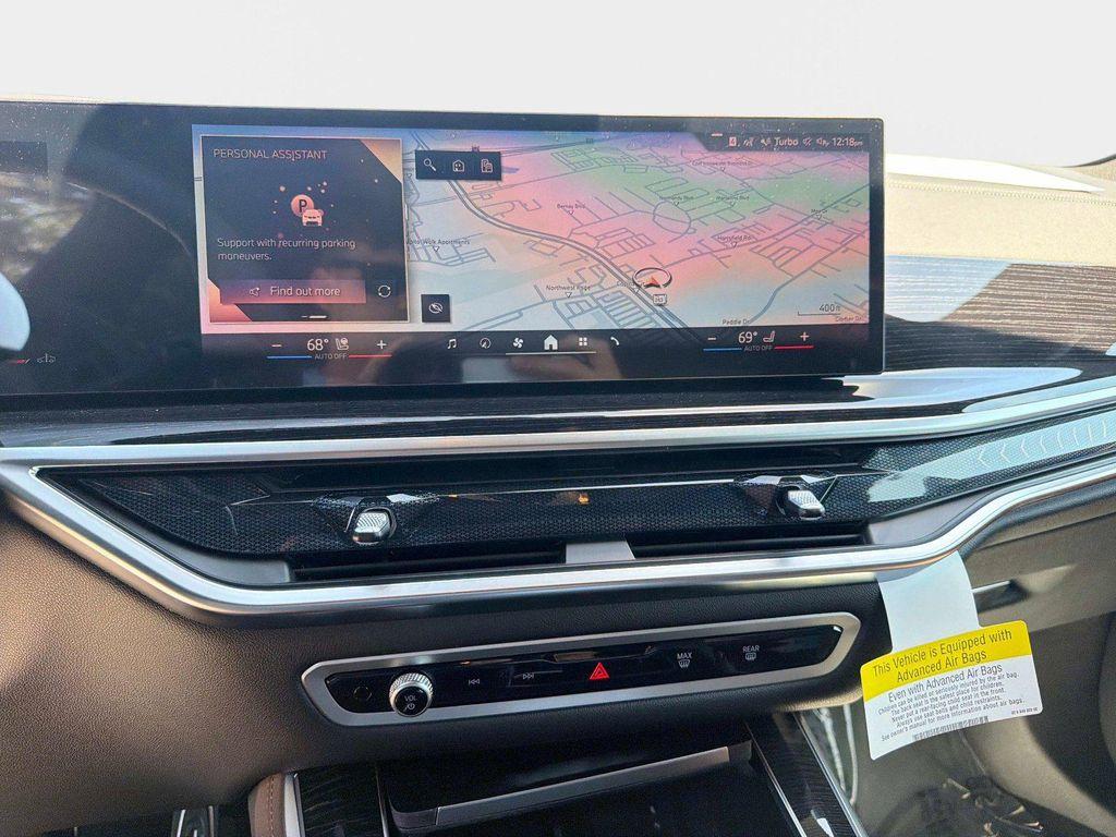new 2026 BMW X5 car, priced at $84,197