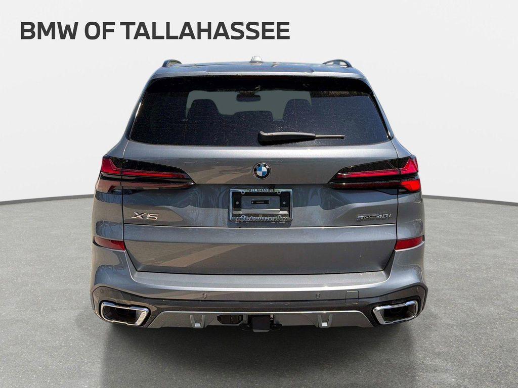 new 2026 BMW X5 car, priced at $84,197