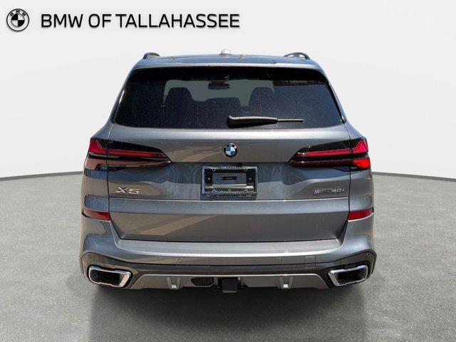 new 2026 BMW X5 car, priced at $82,700