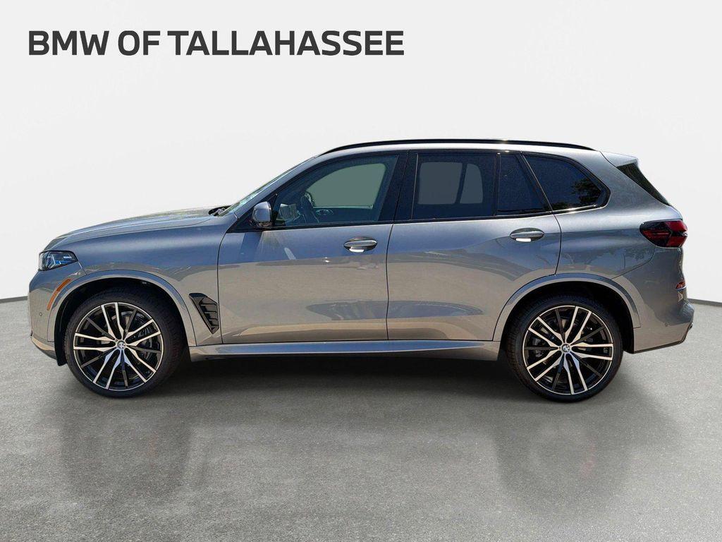 new 2026 BMW X5 car, priced at $84,197