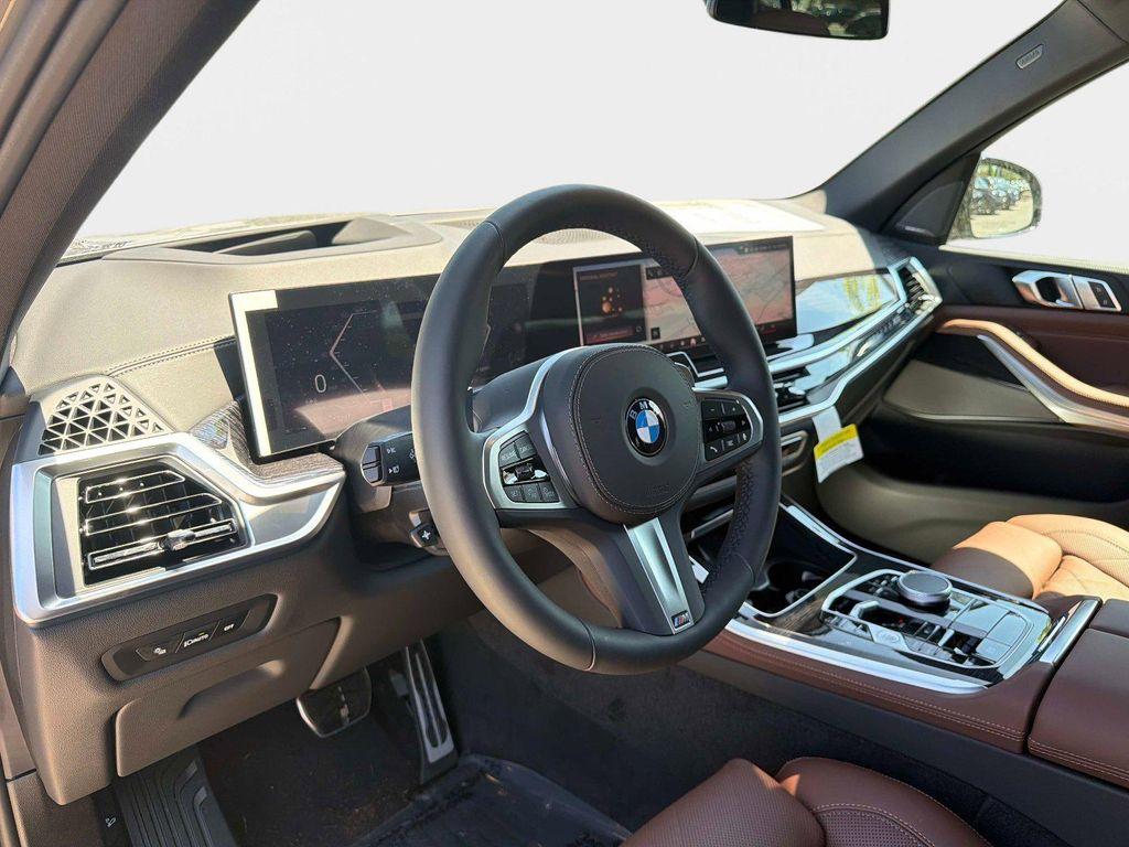 new 2026 BMW X5 car, priced at $84,197
