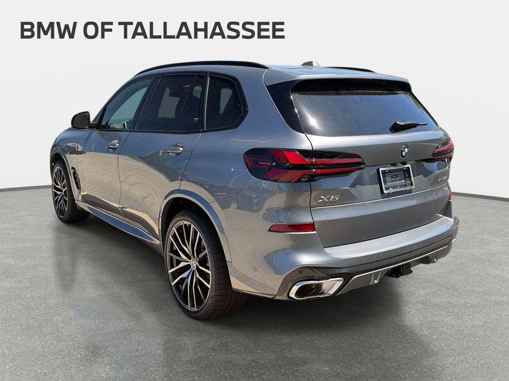 new 2026 BMW X5 car, priced at $84,197