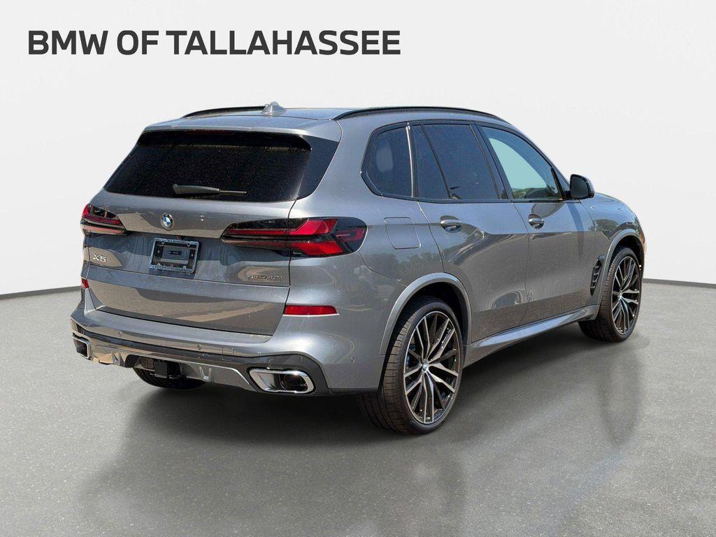 new 2026 BMW X5 car, priced at $84,197