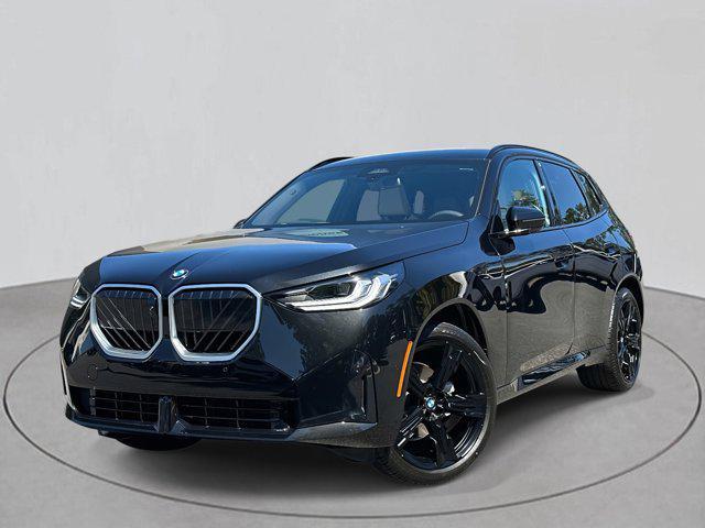 new 2026 BMW X3 car, priced at $62,035