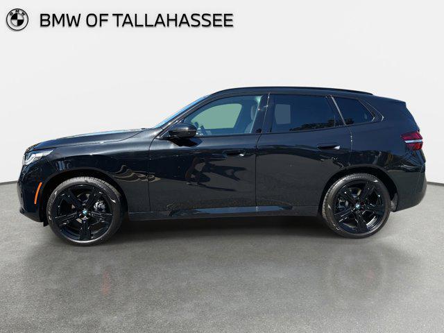 new 2026 BMW X3 car, priced at $62,035
