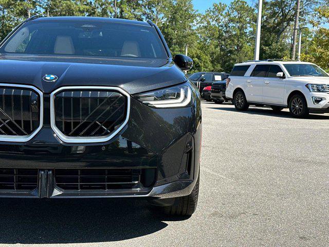 new 2026 BMW X3 car, priced at $62,035