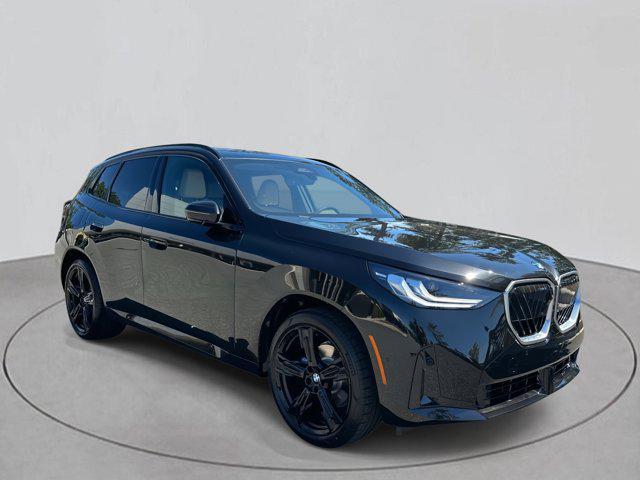 new 2026 BMW X3 car, priced at $62,035