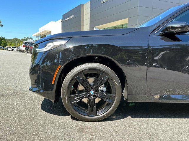 new 2026 BMW X3 car, priced at $62,035