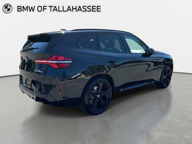 new 2026 BMW X3 car, priced at $62,035