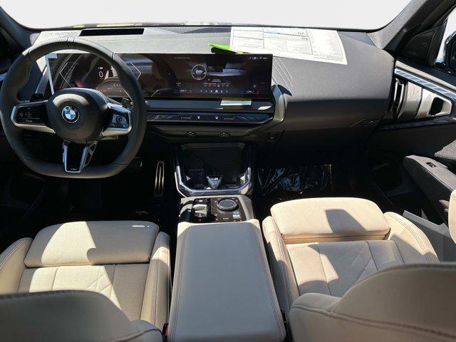 new 2026 BMW X3 car, priced at $62,035