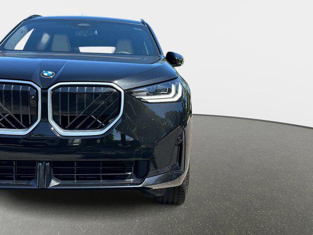 new 2026 BMW X3 car, priced at $62,035
