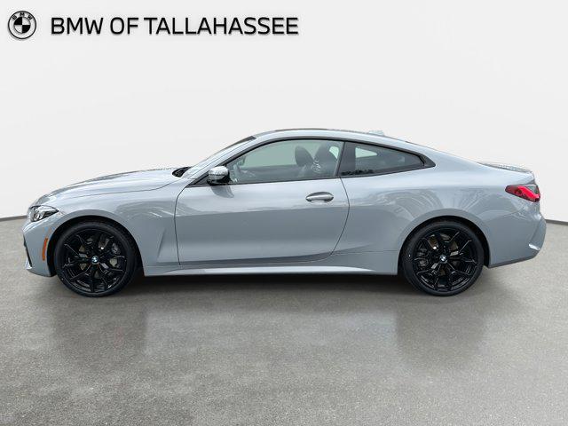 new 2026 BMW 430 car, priced at $58,425