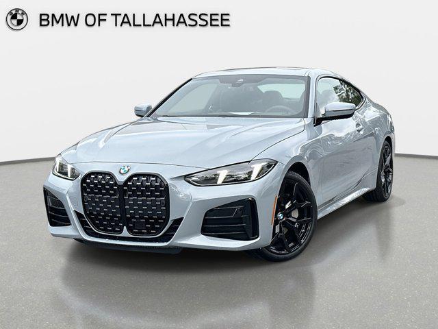 new 2026 BMW 430 car, priced at $58,425