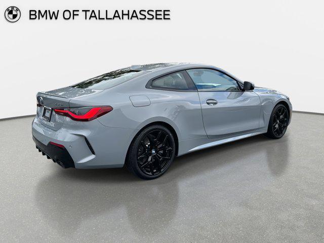 new 2026 BMW 430 car, priced at $58,425