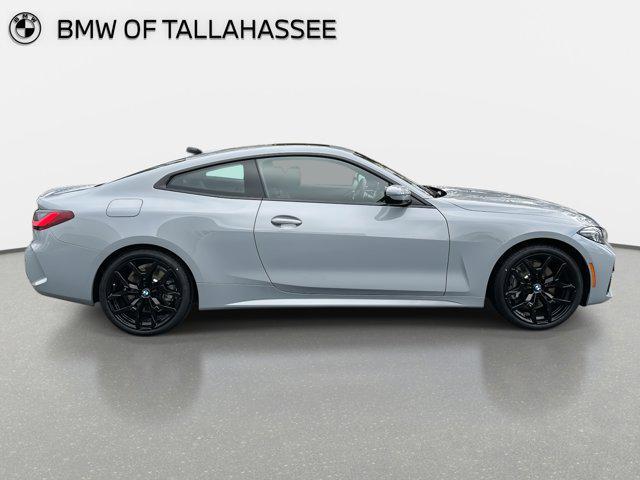new 2026 BMW 430 car, priced at $58,425