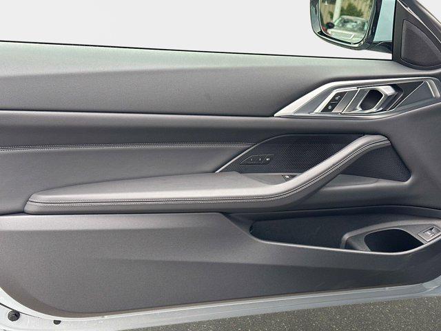 new 2026 BMW 430 car, priced at $58,425