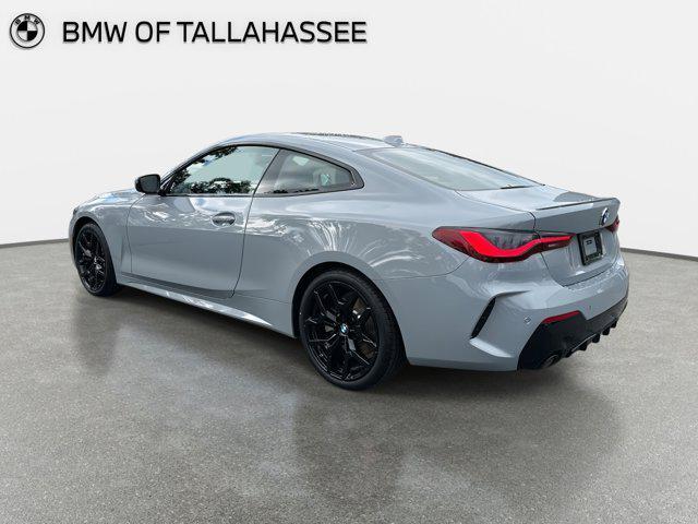 new 2026 BMW 430 car, priced at $58,425