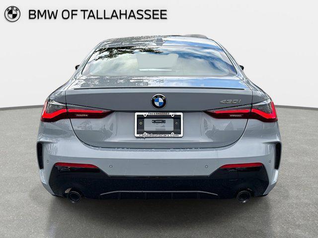 new 2026 BMW 430 car, priced at $58,425