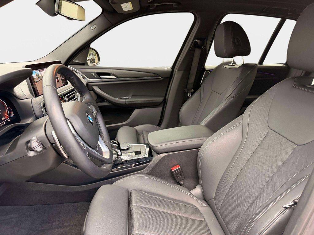 used 2024 BMW X3 car, priced at $34,747
