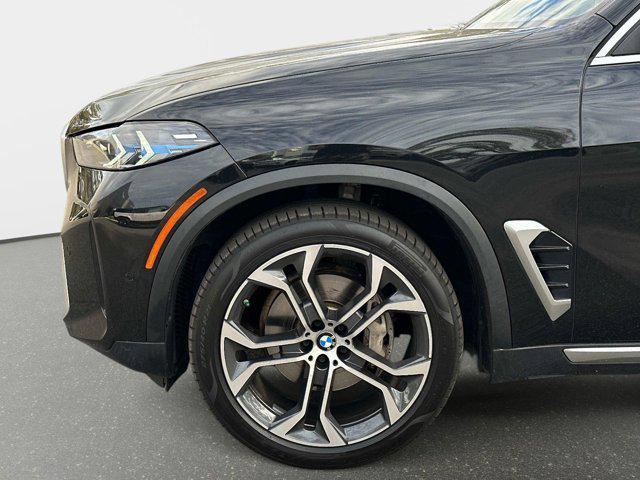 used 2024 BMW X5 car, priced at $52,000