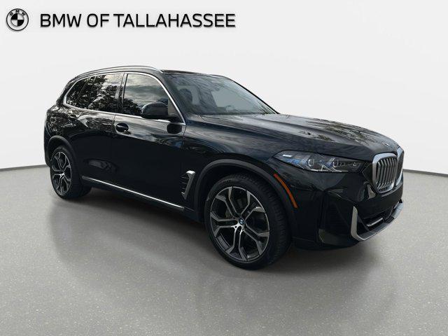 used 2024 BMW X5 car, priced at $52,000