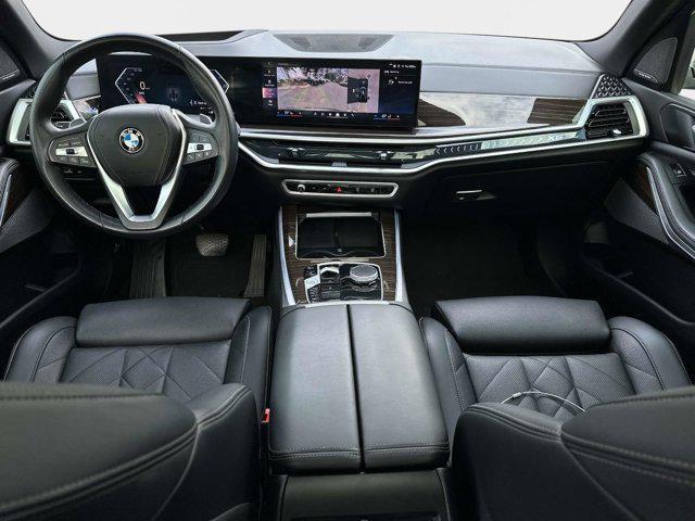 used 2024 BMW X5 car, priced at $52,000