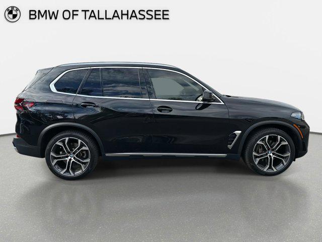 used 2024 BMW X5 car, priced at $52,000