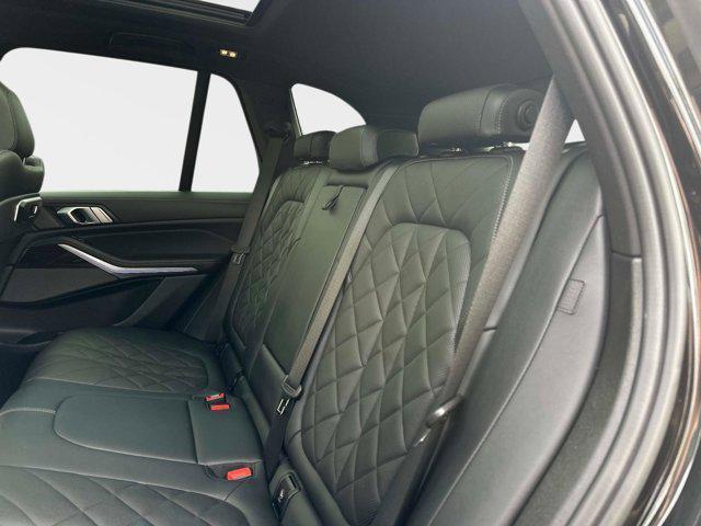 used 2024 BMW X5 car, priced at $52,000