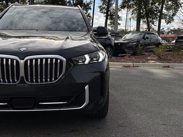 used 2024 BMW X5 car, priced at $53,499