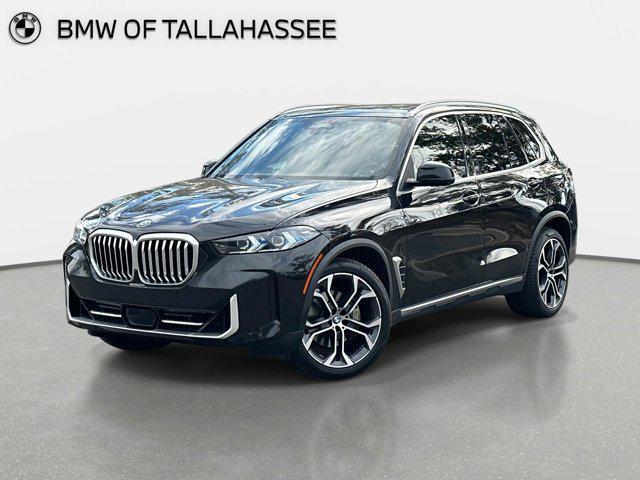 used 2024 BMW X5 car, priced at $52,000
