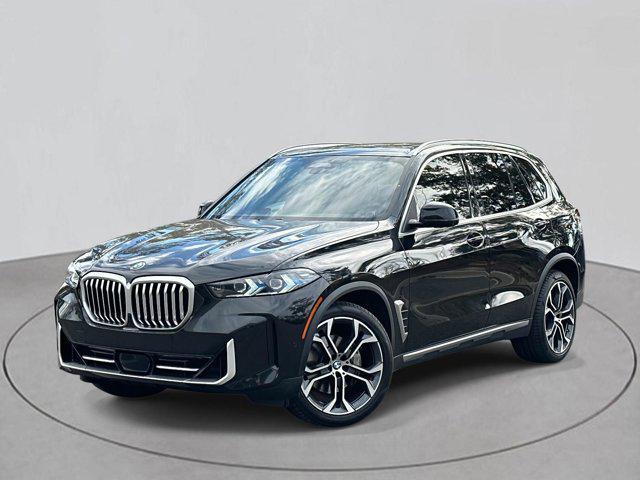 used 2024 BMW X5 car, priced at $53,499