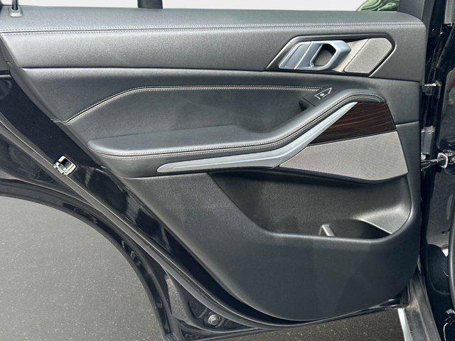 used 2024 BMW X5 car, priced at $52,000