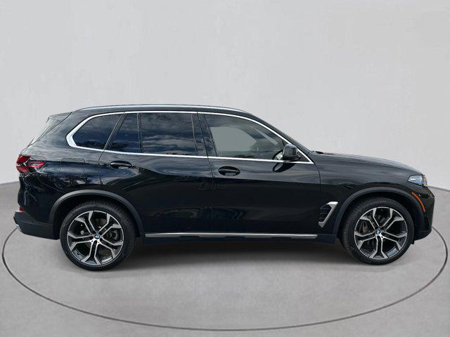 used 2024 BMW X5 car, priced at $53,499