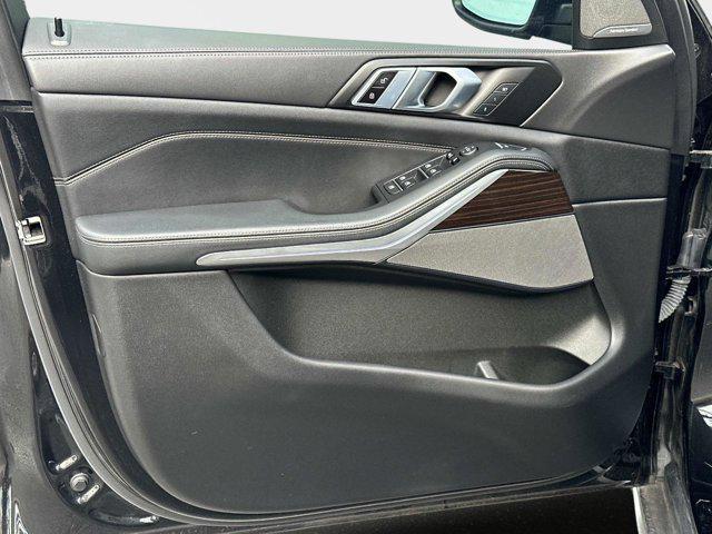 used 2024 BMW X5 car, priced at $52,000