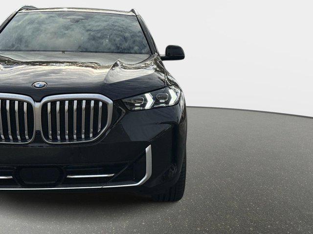 used 2024 BMW X5 car, priced at $52,000