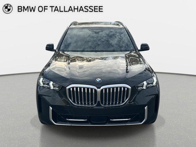 used 2024 BMW X5 car, priced at $52,000