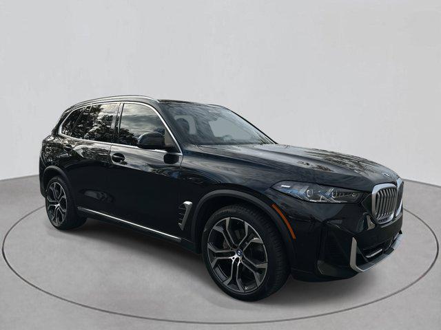 used 2024 BMW X5 car, priced at $53,499